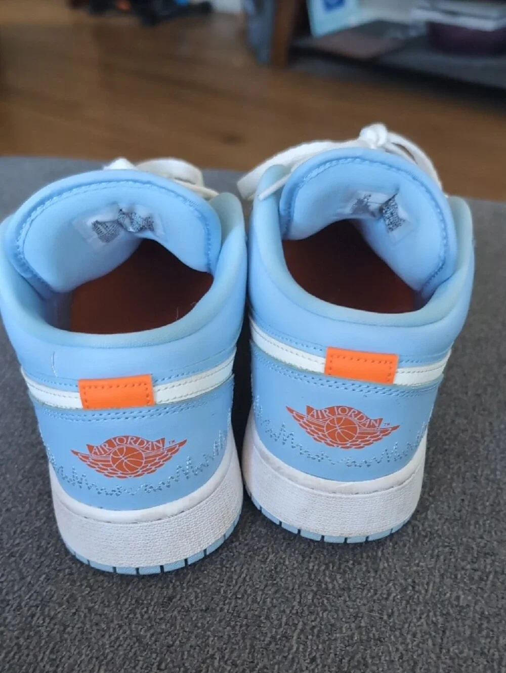 Nike Air Jordan 1 Low Sneakers